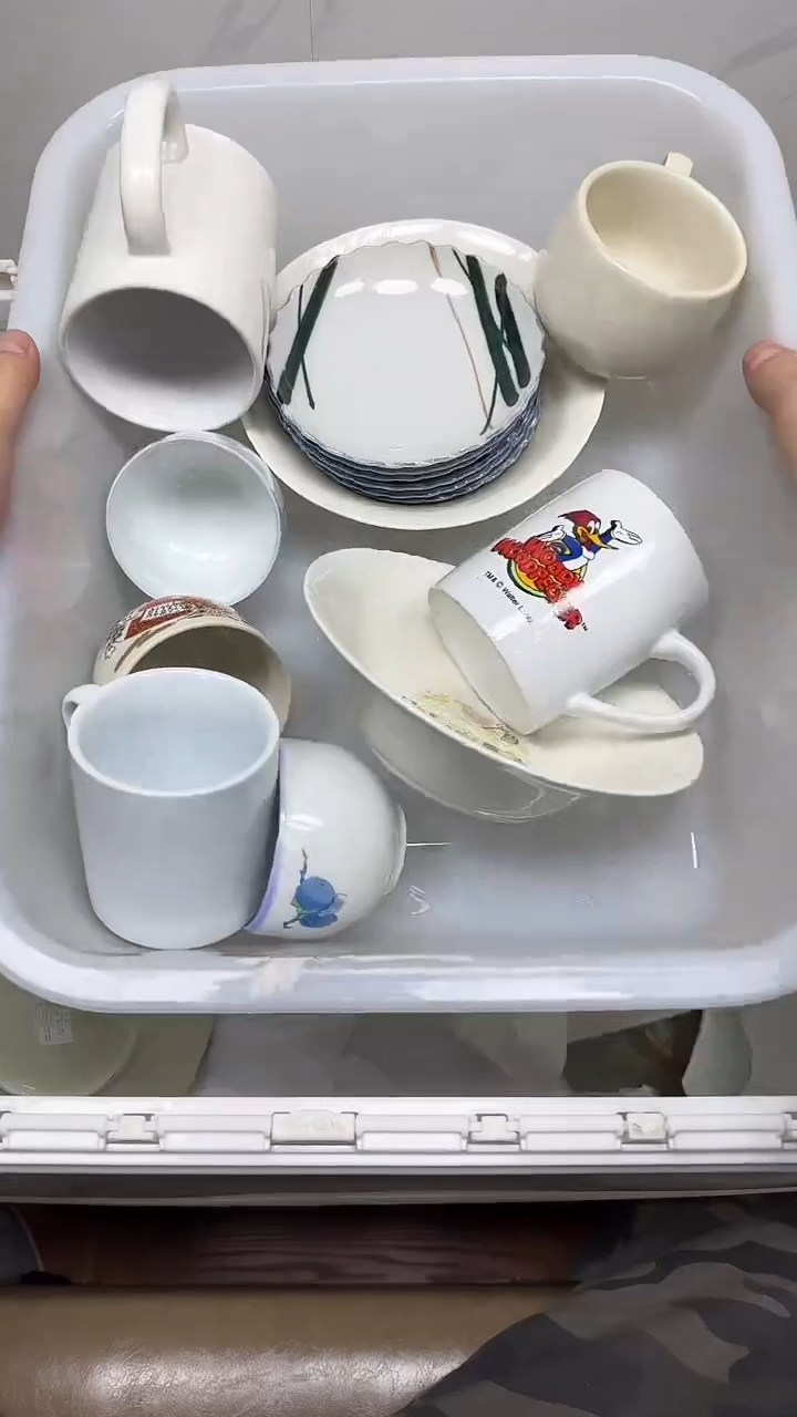 【闪购商品】6340回流瓷器默认微瑕，18.8包邮