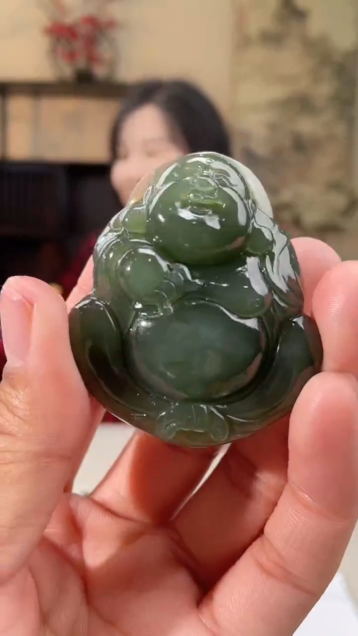 【闪购商品】定制和田玉多样性发货拍一发一