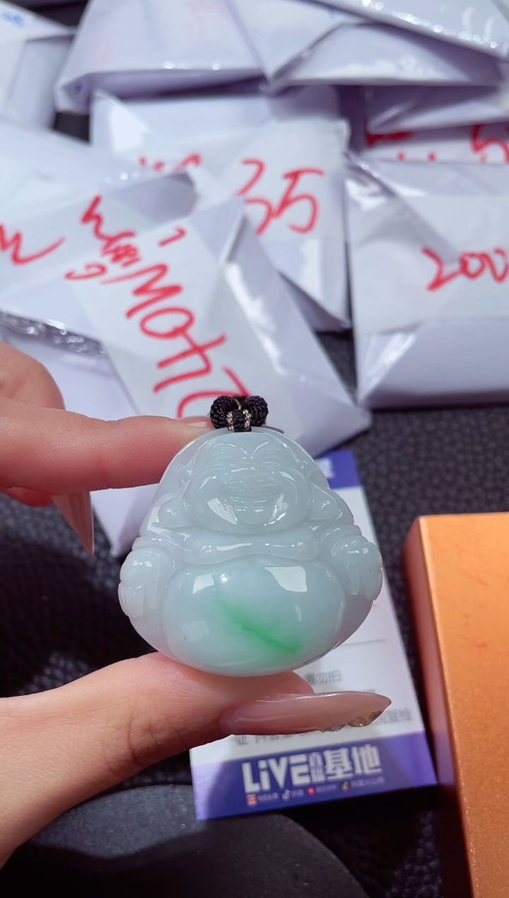 颈饰未镶嵌翡翠00000333