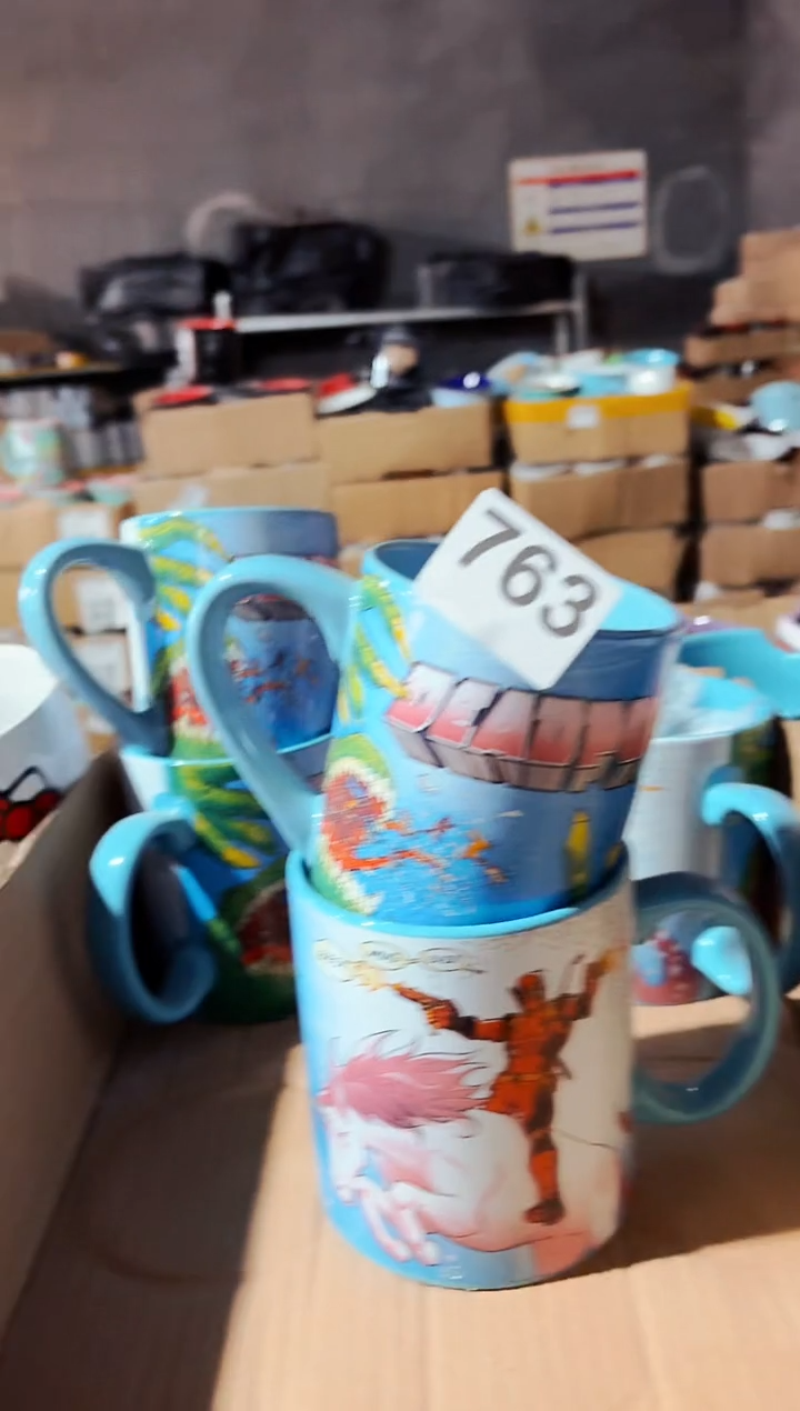 【闪购商品】炻瓷无盖款762【微瑕慎拍】