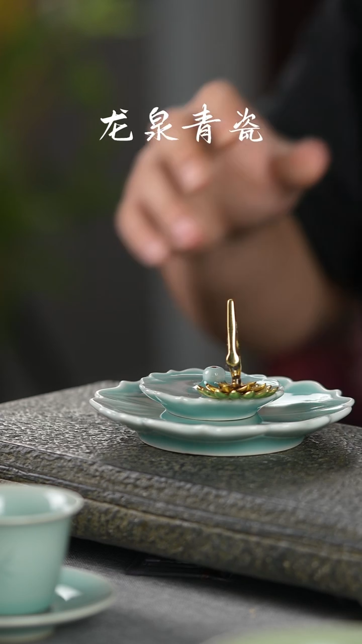 王军港老师作品莲花香道