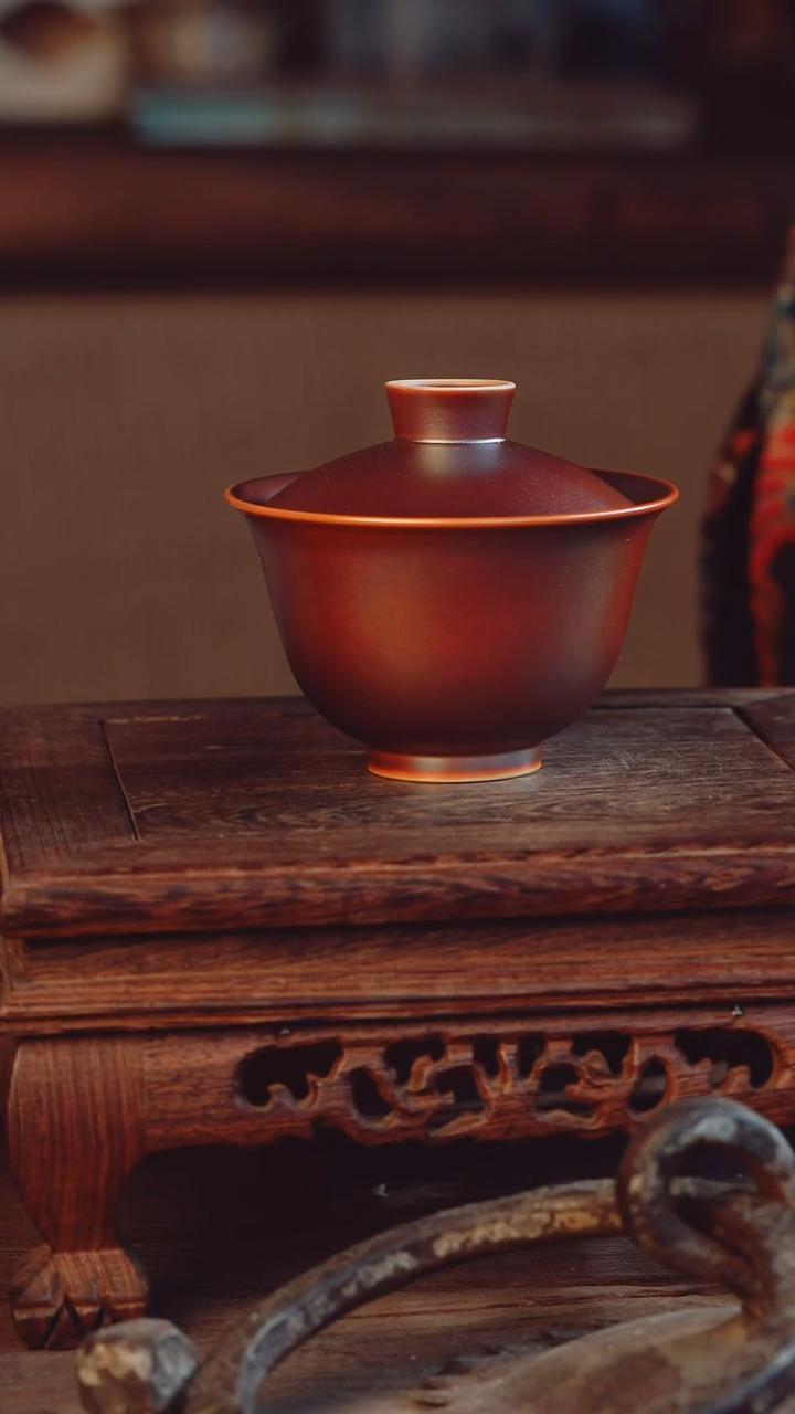 老昌号手工手绘茶器