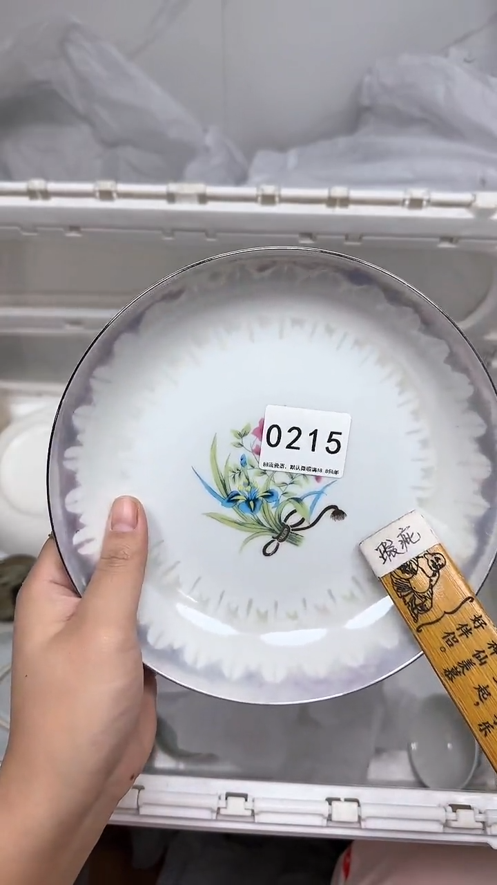 【闪购商品】215回流瓷器默认微瑕，18.8包邮