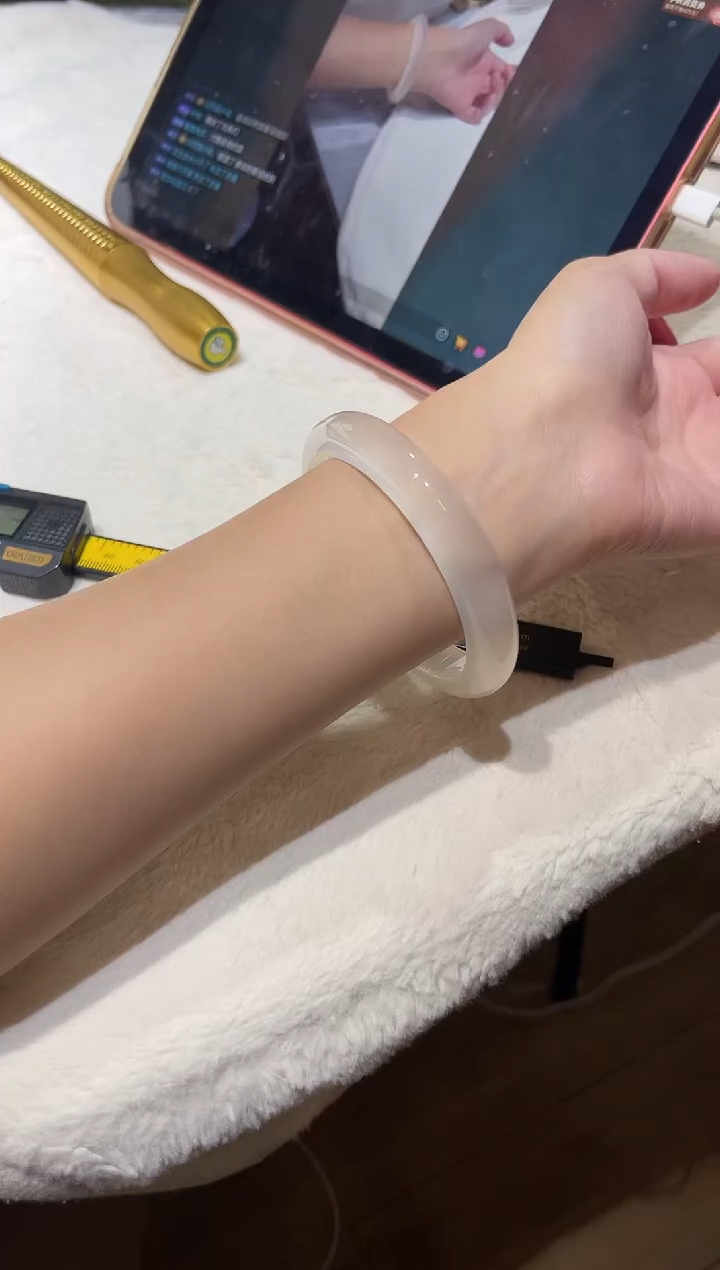 手镯玛瑙/玉髓未镶嵌6162鉴赏期48小时