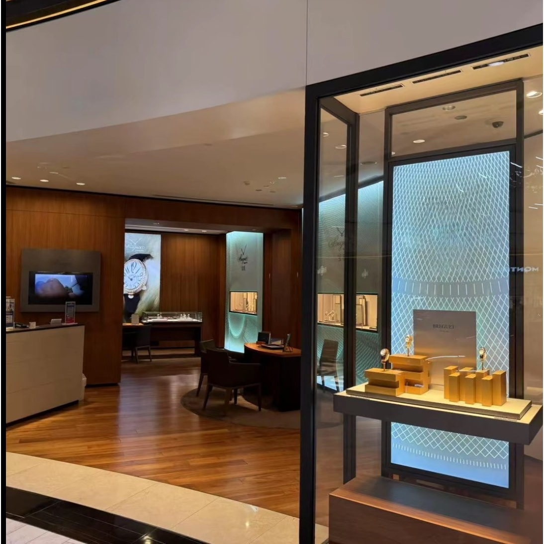 【B编码】这里选/专柜正品防水腕表/高奢保真 凢