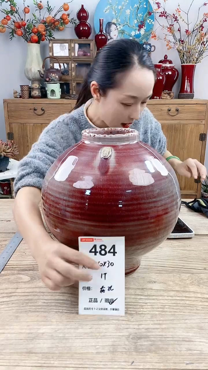 【闪购商品】红陶484