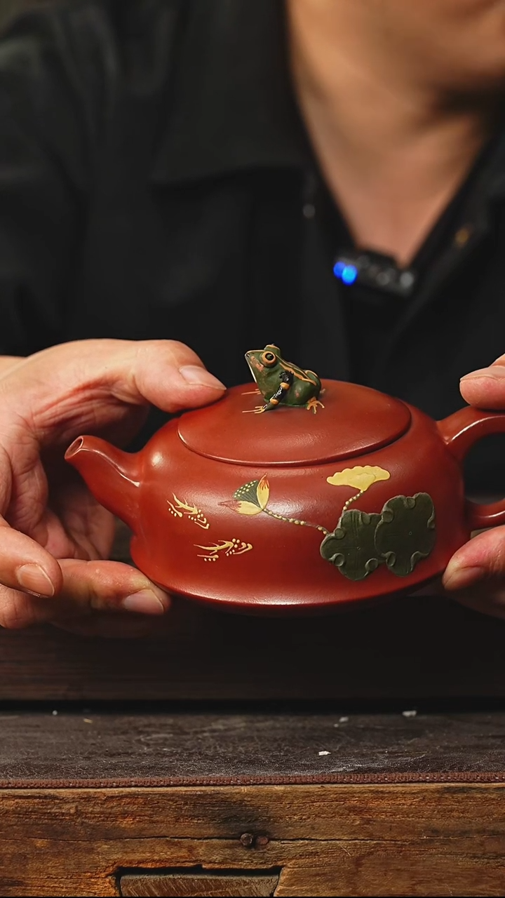 茶壶紫砂丁蜀镇紫砂壶