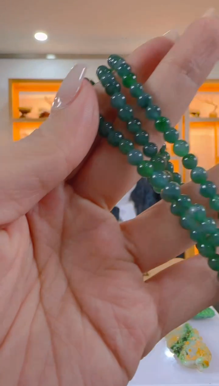 未镶嵌定制翡翠R-@@QJYY122826多样性发其一