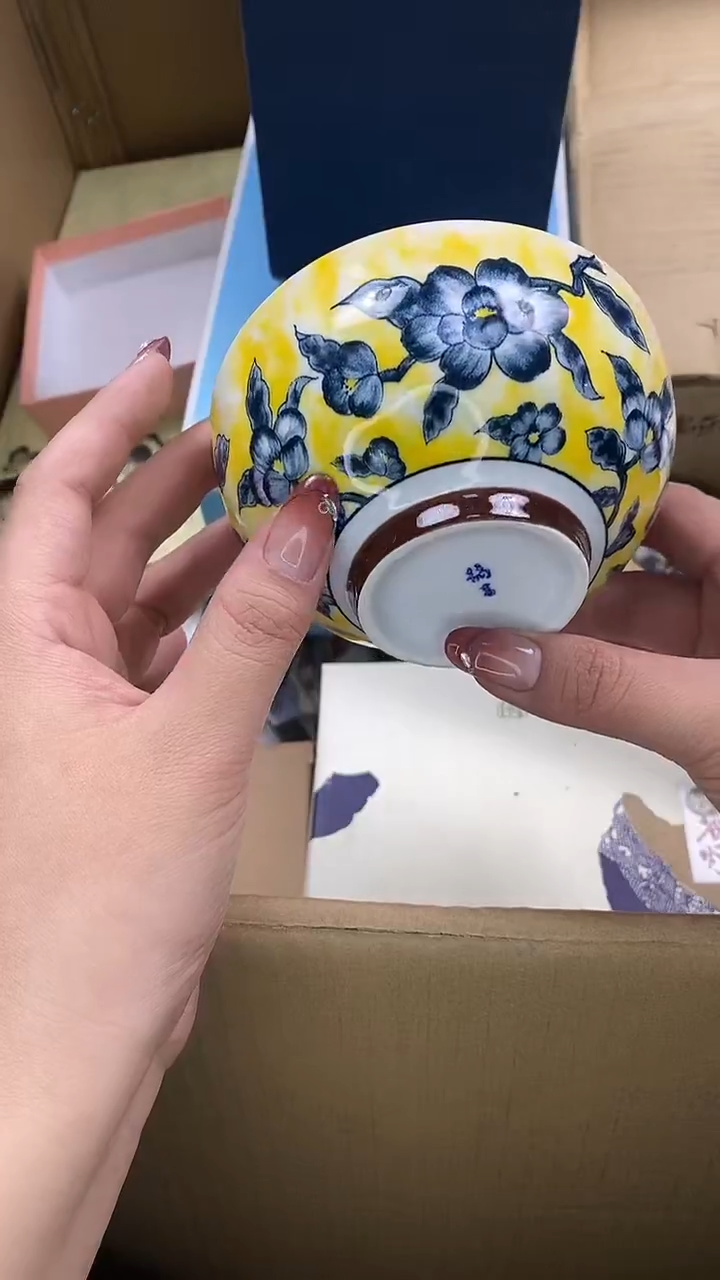 瓷片瓷片精美陶瓷甄选一单一付