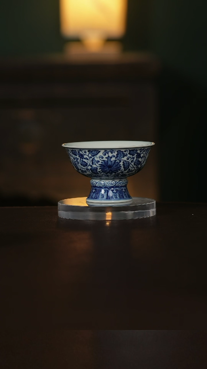 摆件陶景德镇陶瓷杯/碟/盘/碗