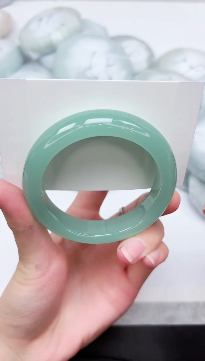 石英质玉手镯未镶嵌272-56