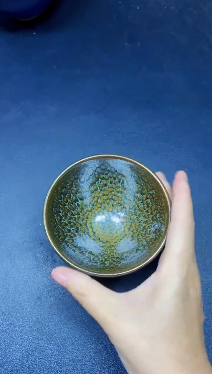 茶盏515微瑕              