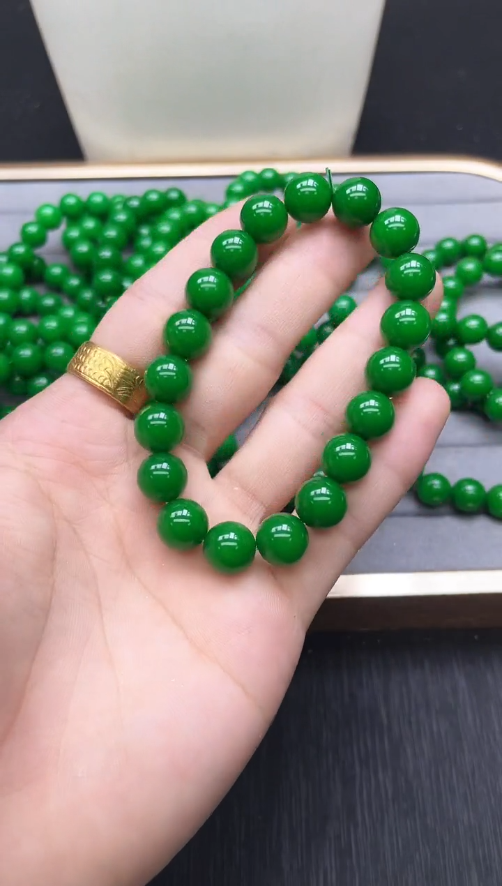 所见即所得 119辣绿10mm