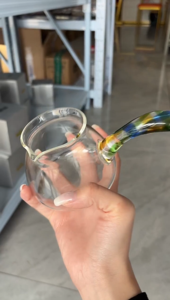 手工艺品玻璃禾器云昭迷翠普通盒