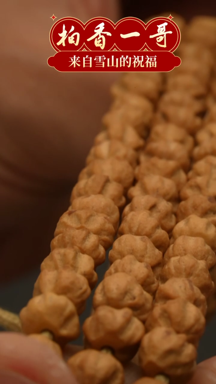 【闪购商品】柏香籽/百香籽吊坠玉猪