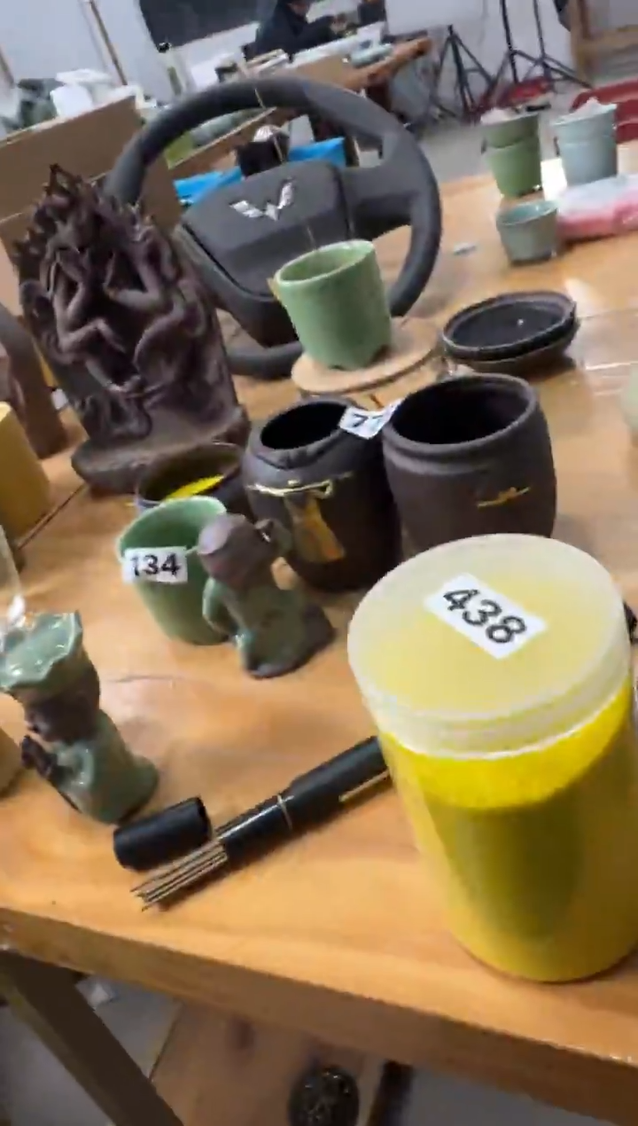 【438 】金刚砂1罐