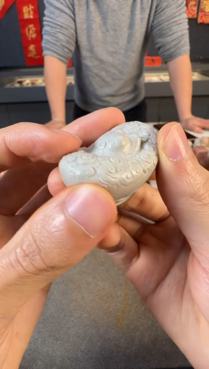 【闪购商品】青田石印石编号编号