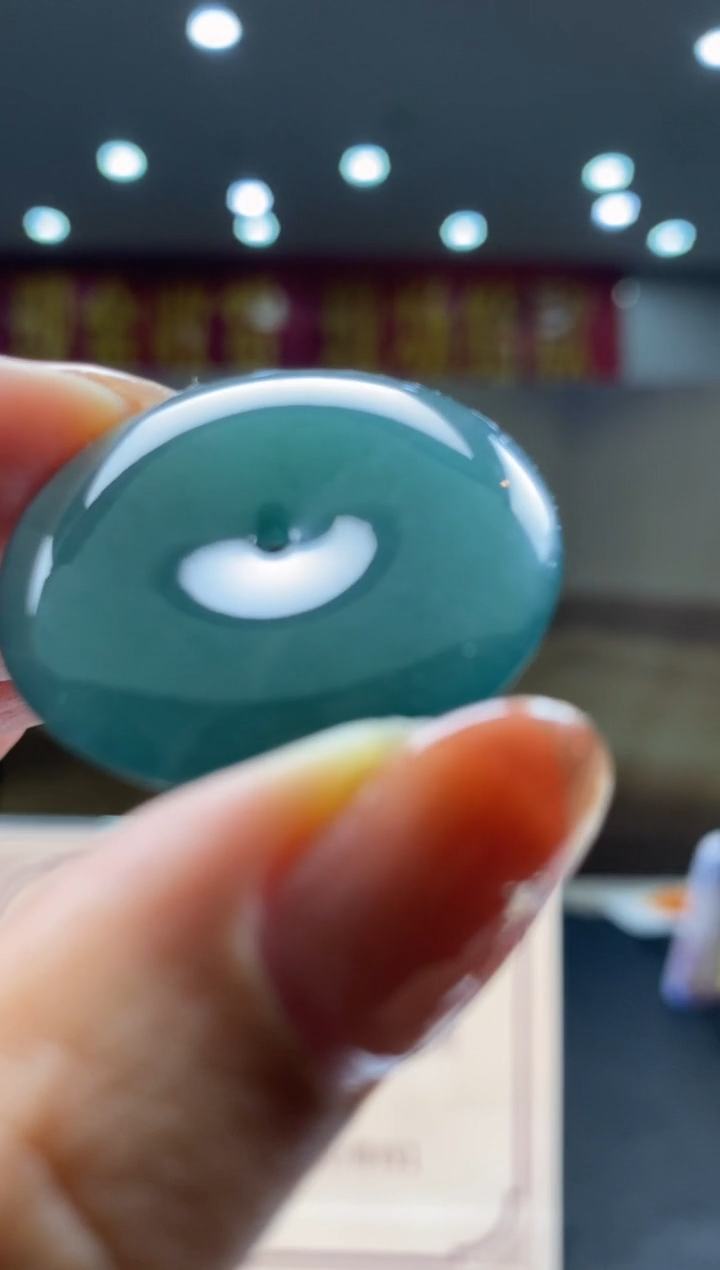 【闪购商品】定制翡翠未镶嵌********1