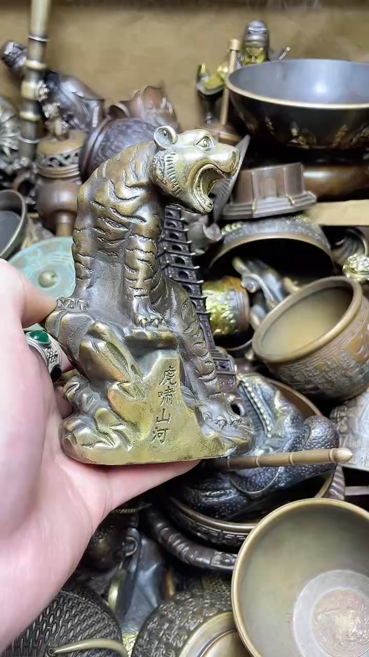 【闪购商品】铜器摆件诚信经营
