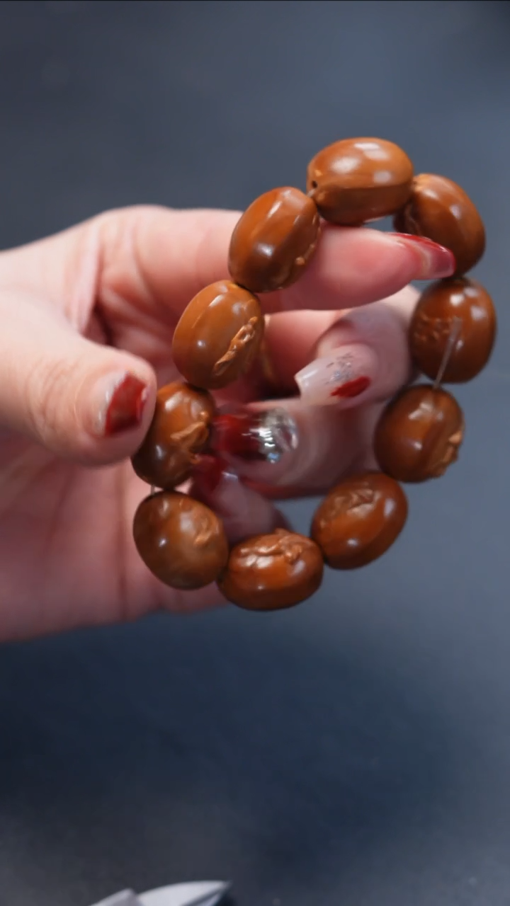 【闪购商品】橄榄核手串/手链橄榄核