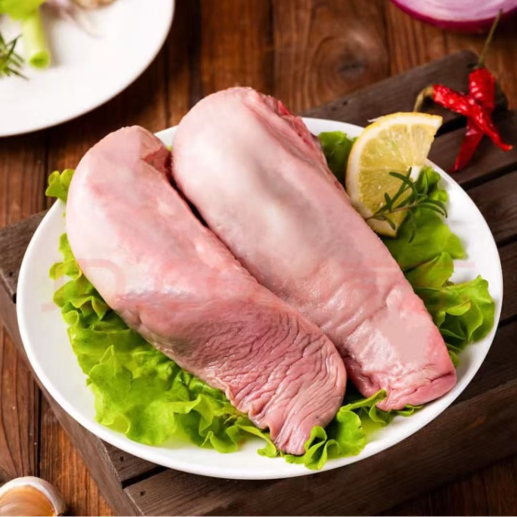 【配送到家】猪舌0.8斤左右