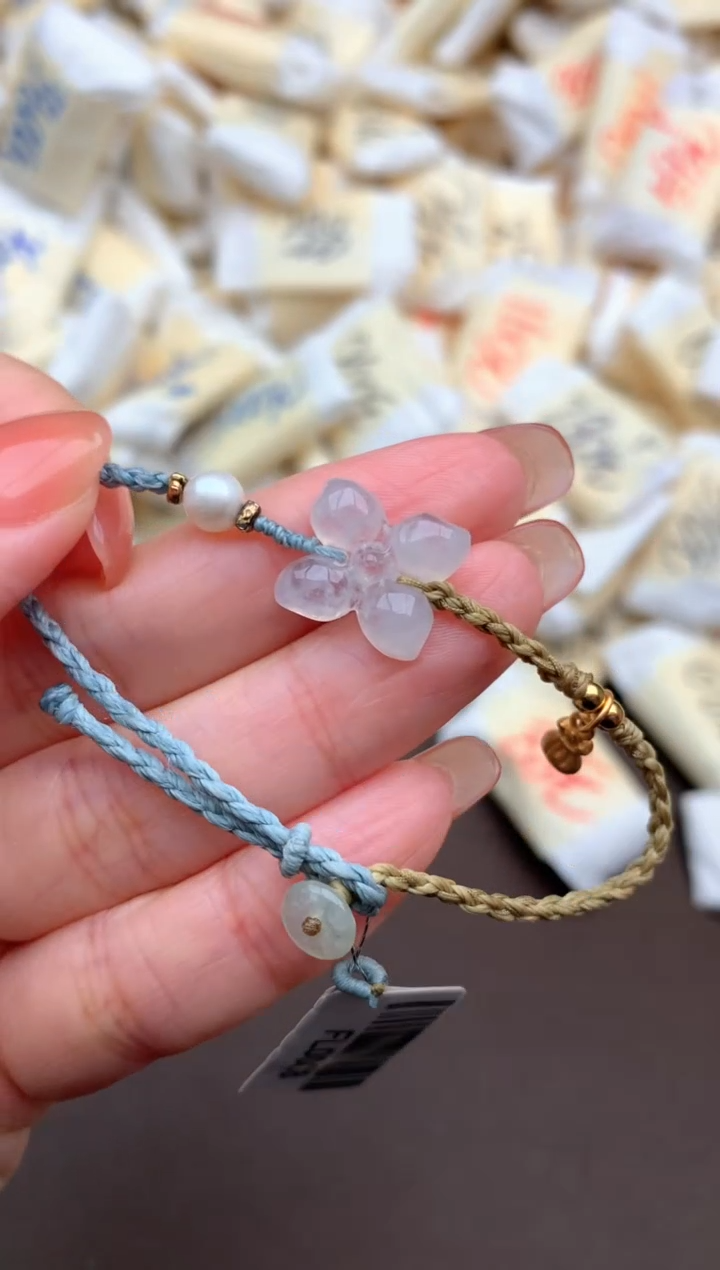 【闪购商品】翡翠挂件未镶嵌一