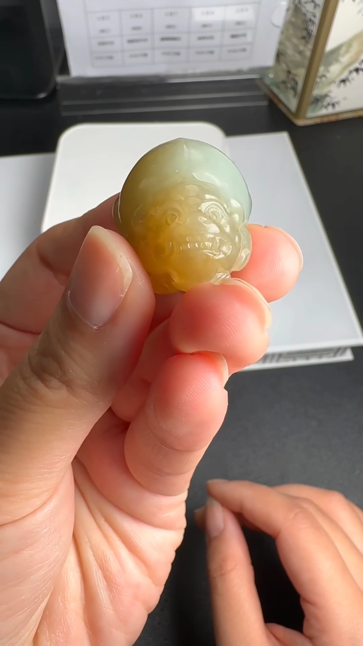 【闪购商品】和田玉颈饰未镶嵌WY0306049