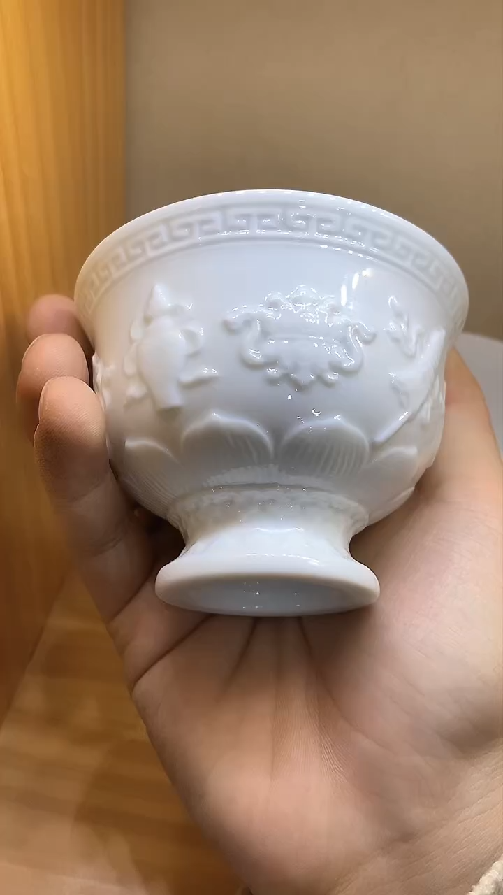 【闪购商品】瓷片陶瓷茶器孤品87