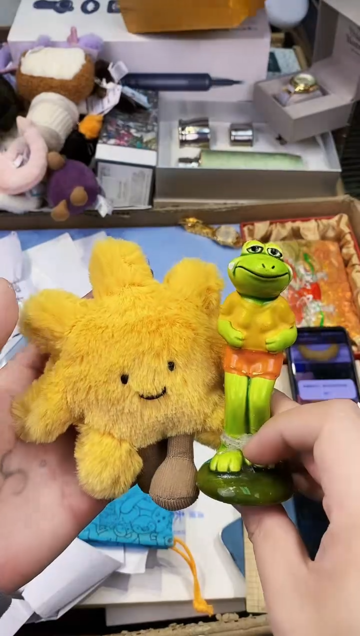 【闪购商品】瓷片都是我的大宝贝儿瓷器.