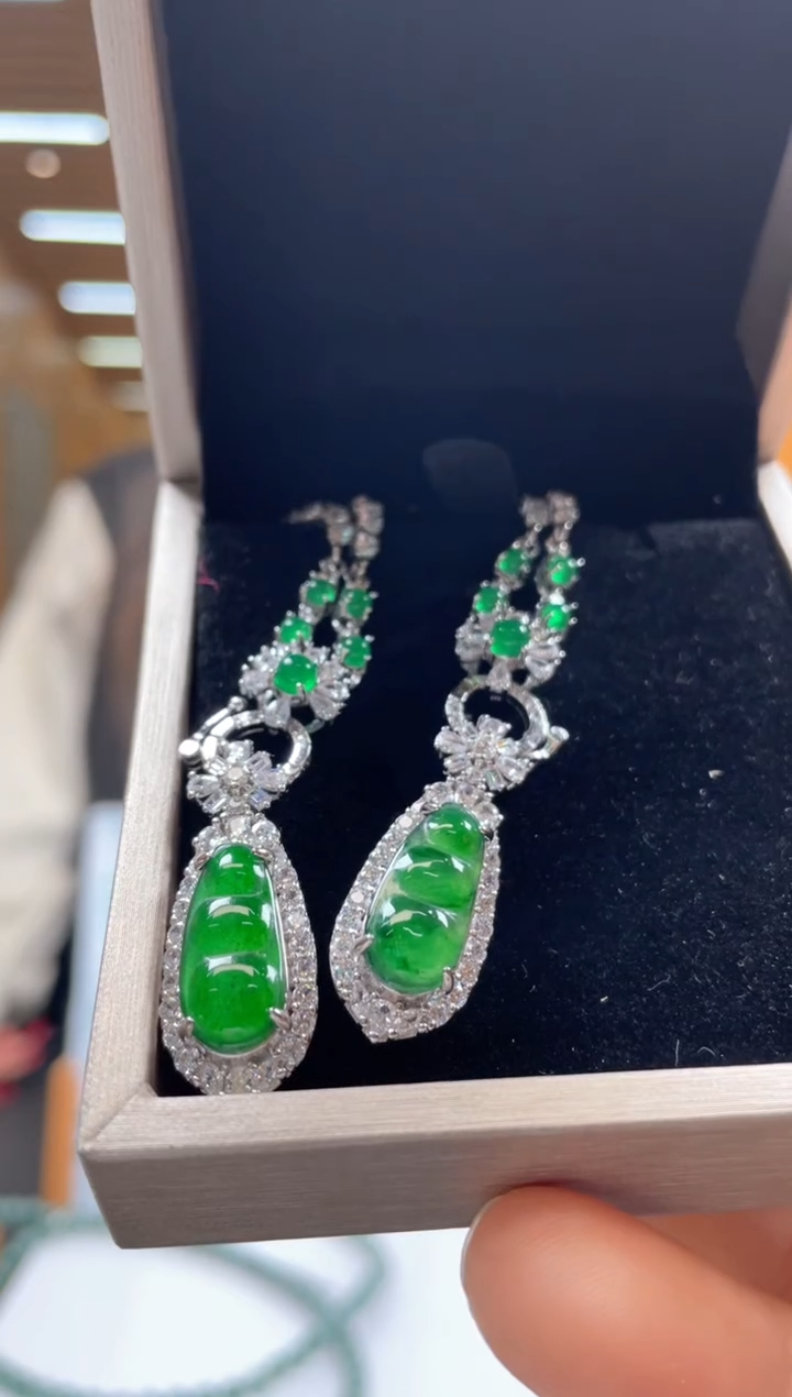 颈饰未镶嵌翡翠多样性发货【只发一件】*x106