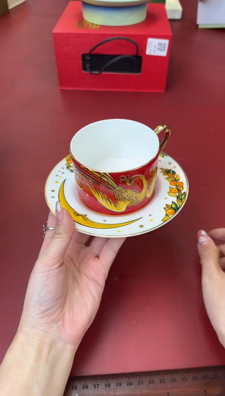 【闪购商品】瓷片正午瓷缘 臻品源泉@@8S32