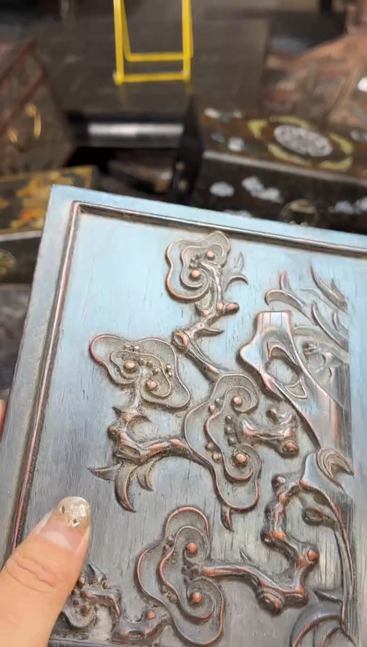 木A014雕刻板以直播间截图为准