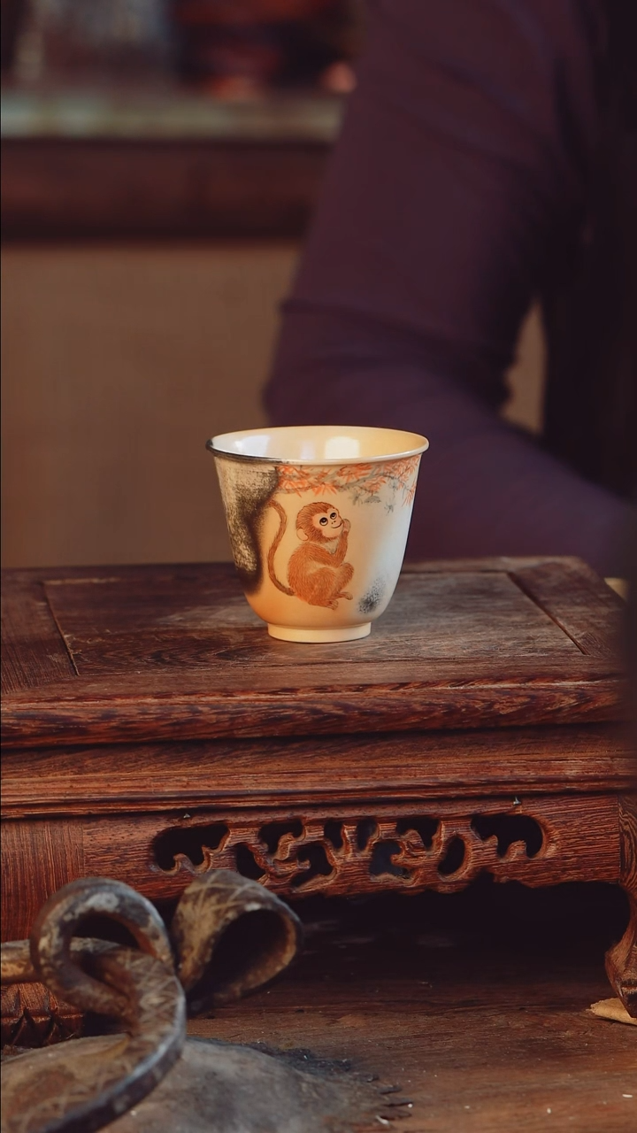 老昌号手工手绘茶器