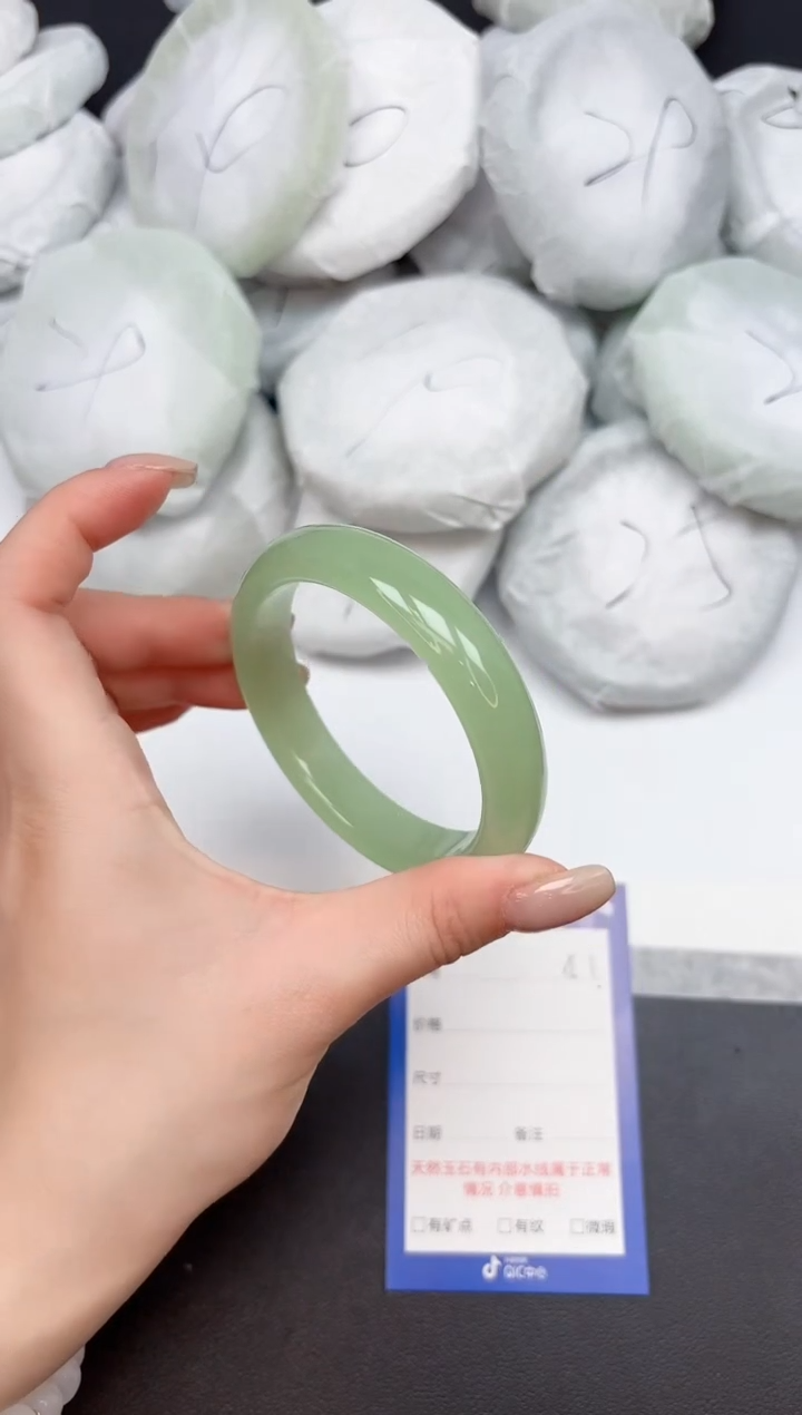 未镶嵌手镯石英岩玉51/5758