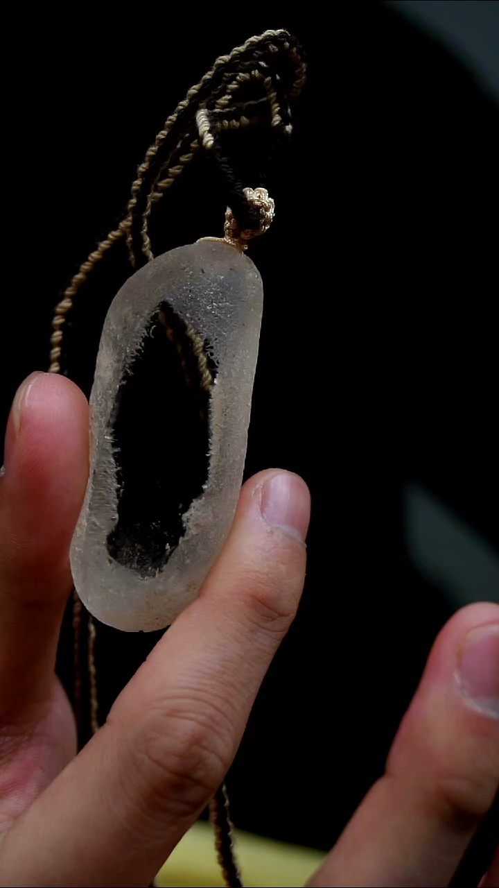 吊坠(赠链)未镶嵌水晶水晶