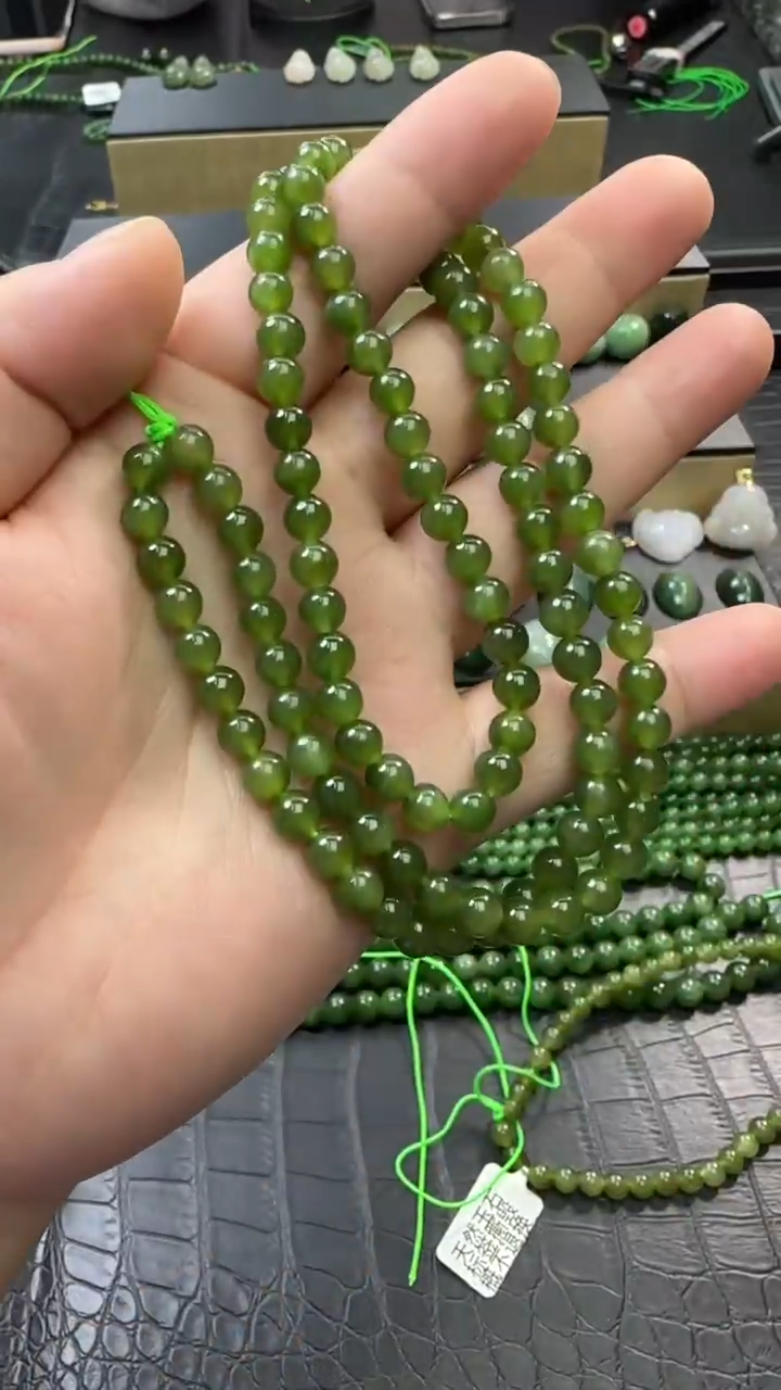 【闪购商品】和田玉项链未镶嵌项链