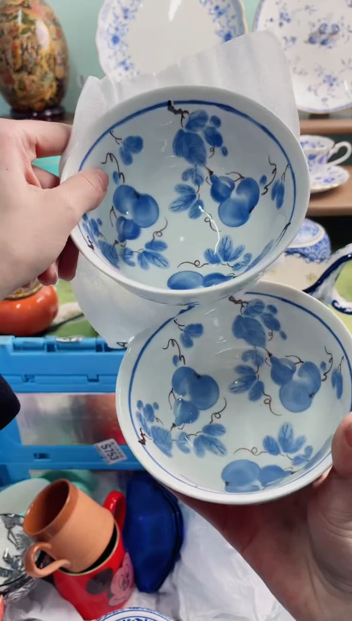 陶瓷圆*X2碗********