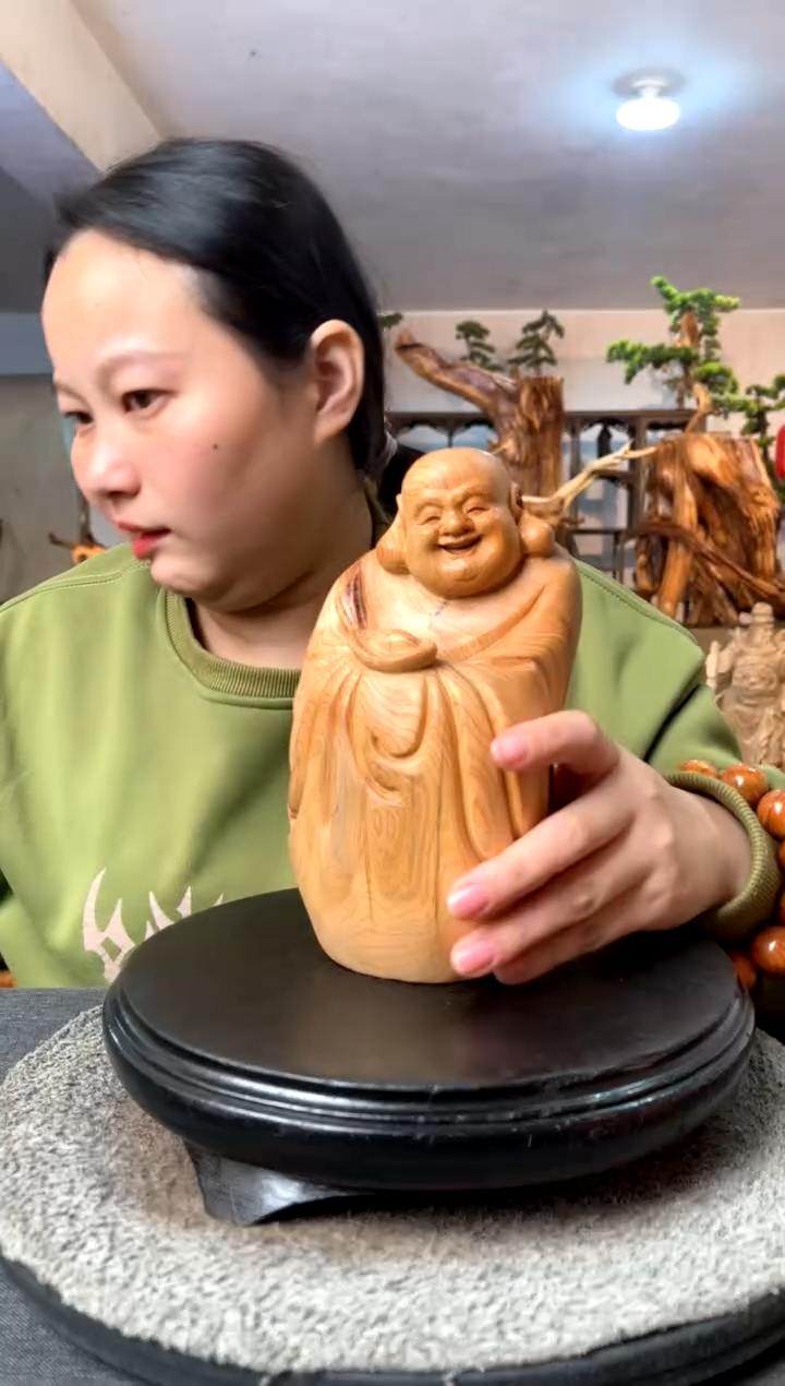 【闪购商品】柏木（崖柏）崖柏小件