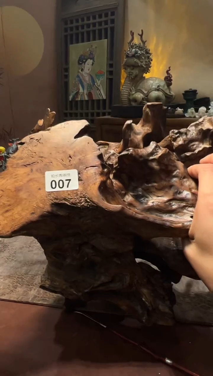 瓷片设计师款手工手作