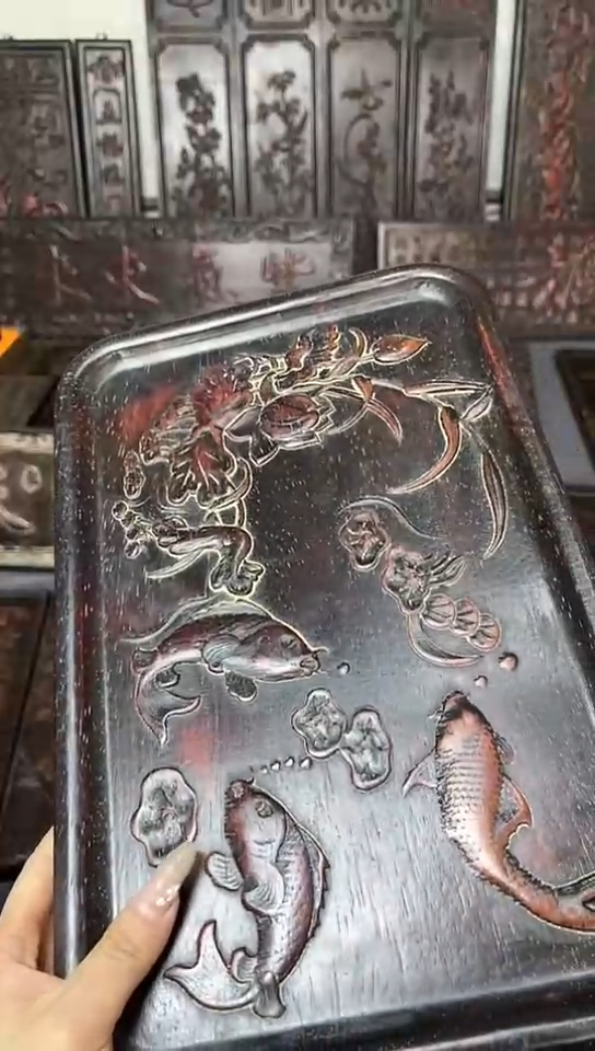 【闪购商品】木E022雕刻版链接以直播间为准