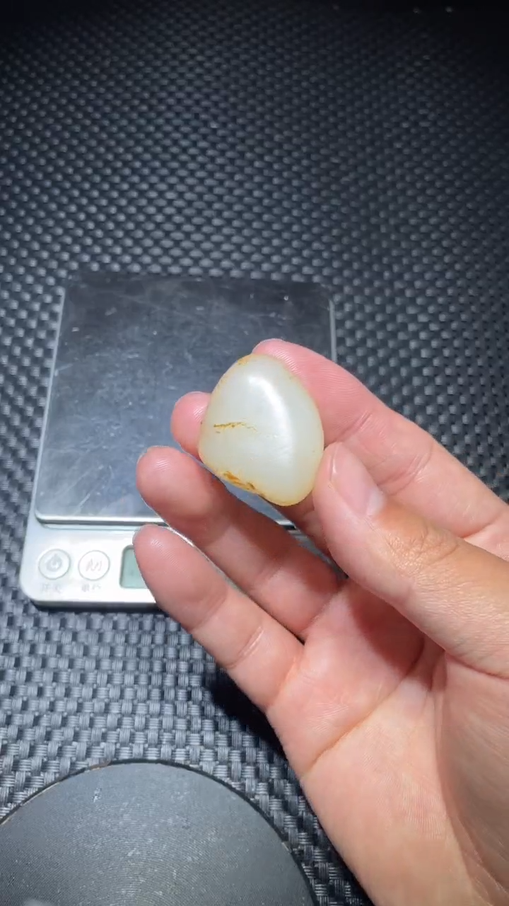 【闪购商品】和田玉挂件未镶嵌162