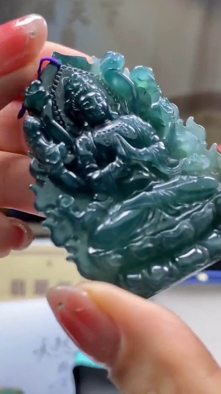 未镶嵌定制翡翠********568