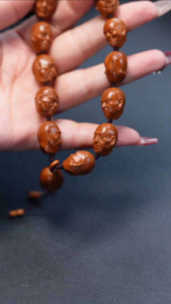 【闪购商品】橄榄核手串/手链橄榄核