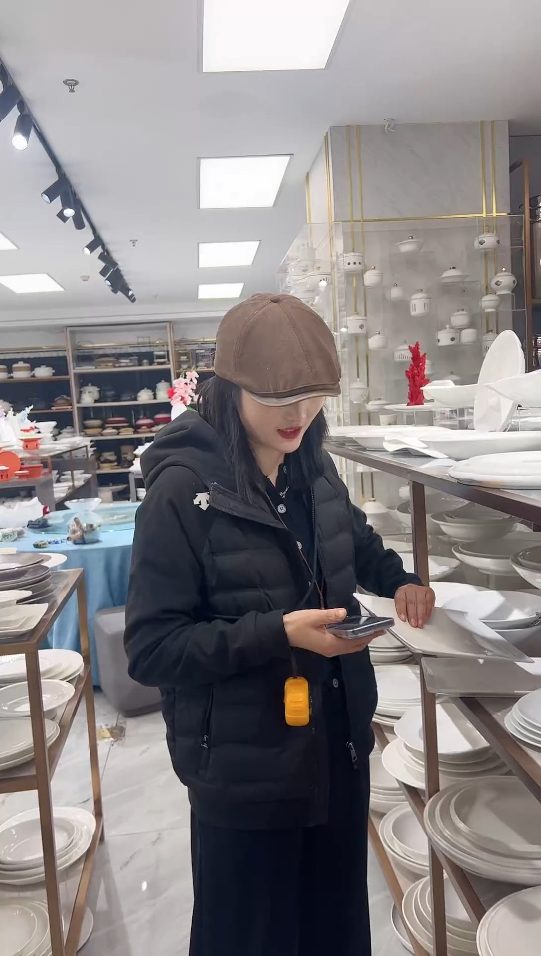 【闪购商品】盘八宝瓷器甄选开播A060