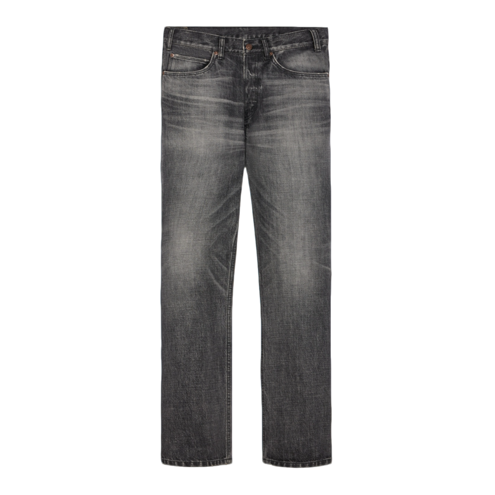 未使用 Celine/思琳 Celine KURT MIROR INK水洗色牛仔裤29