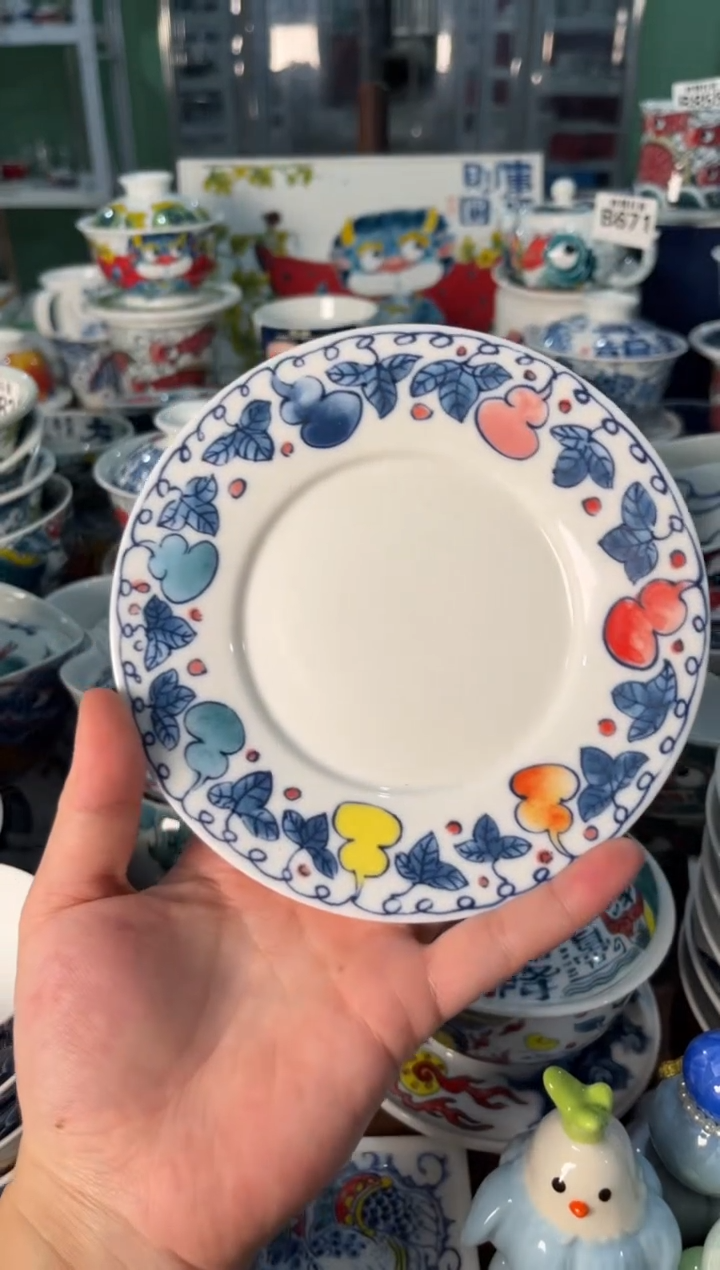 昨明葫芦杯托（宠粉价格）