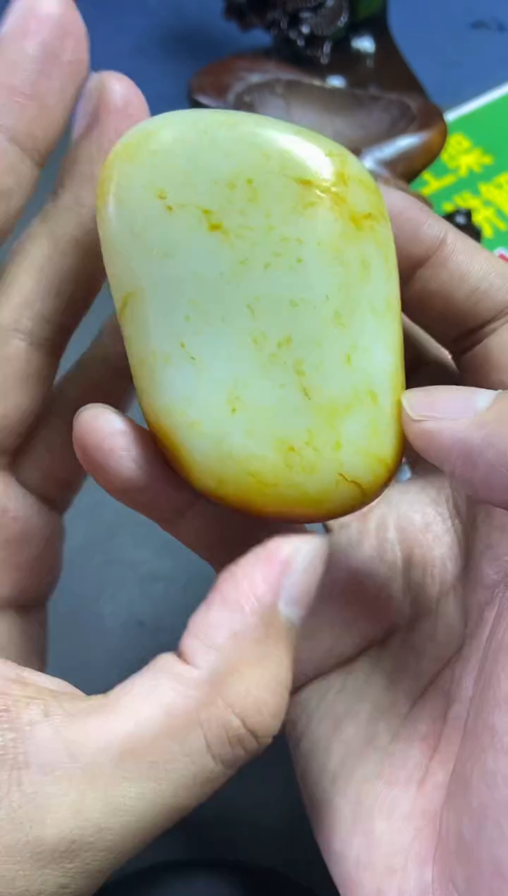 【闪购商品】和田玉把件未镶嵌和田玉