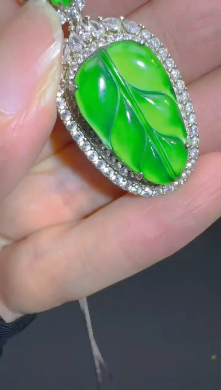 未镶嵌定制翡翠0198750568多样性发货