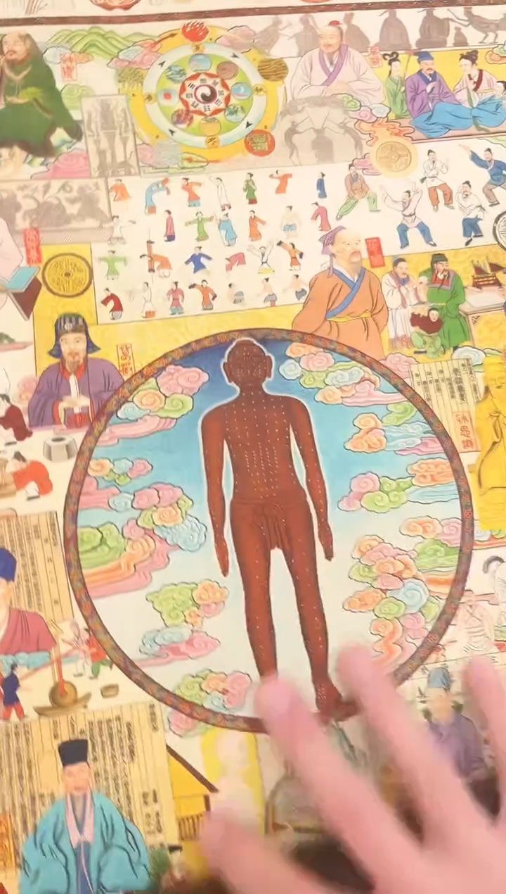 卷轴画唐卡16033