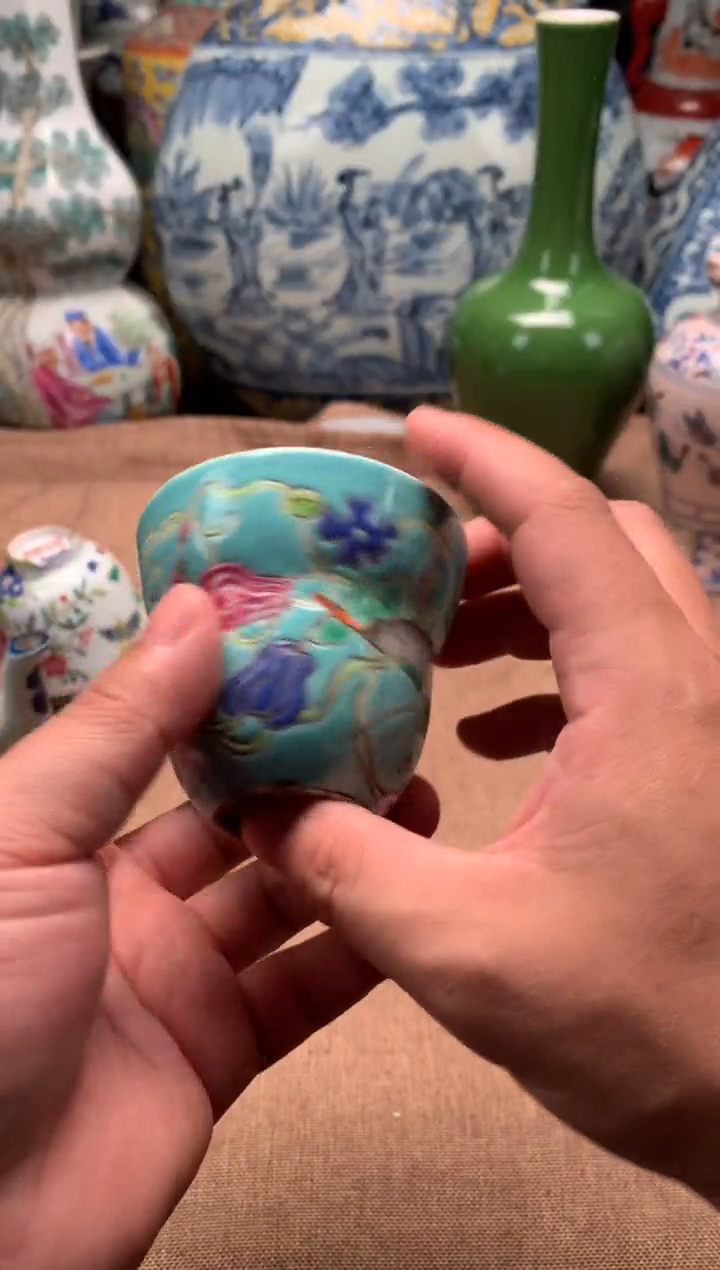 摆件旧藏瓷器旧藏瓷器